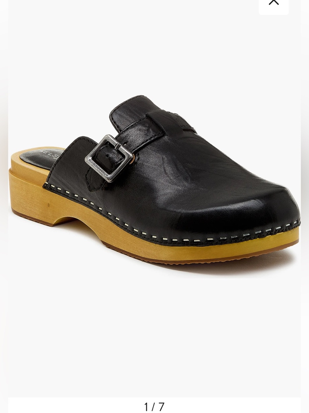 Kelsi Dagger Brooklyn clogs